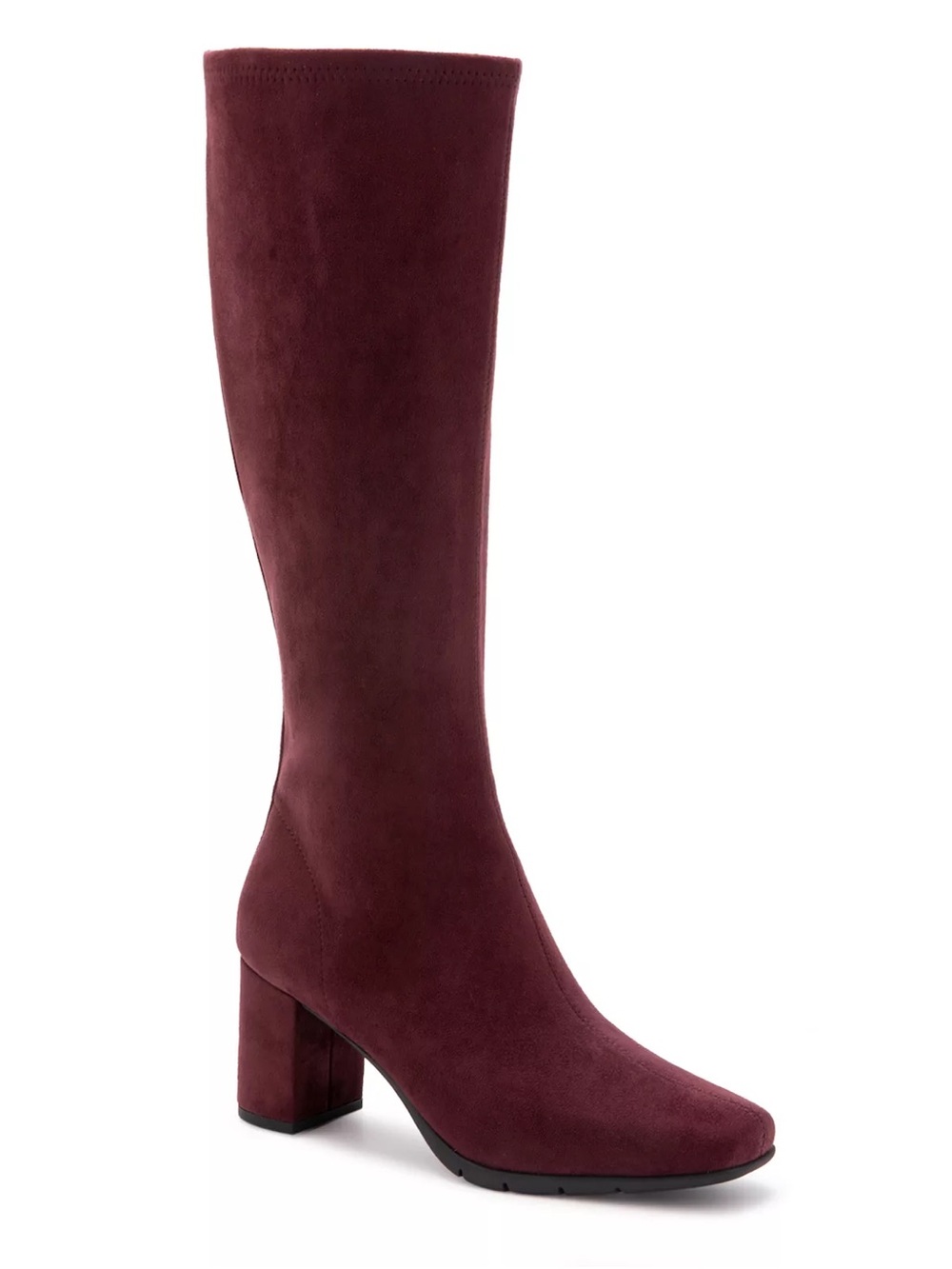 NWT Aerosoles Micah Women's High Heel Riding Boots